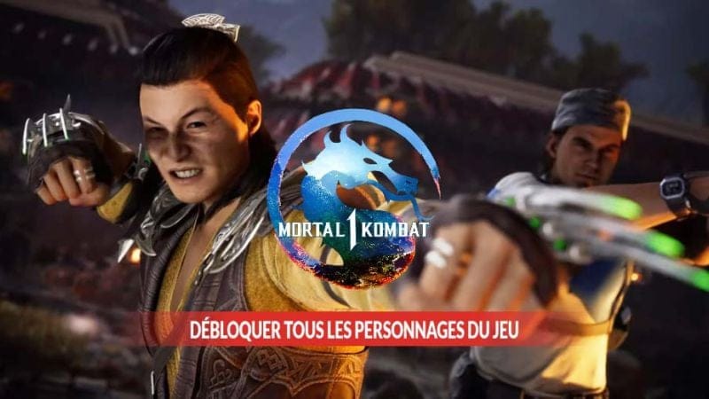 Guide Mortal Kombat 1 – Comment débloquer tous les personnages (Shang Tsung, Havik, Sub-Zero, Scorpion, etc) | Generation Game