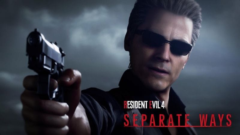 Resident Evil 4 Remake : Le DLC Separate Ways se dévoile un peu plus avec son trailer de lancement