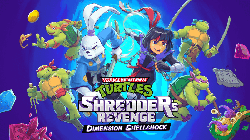 TMNT Shredder's Revenge s'offre un DLC que l'on recommande !