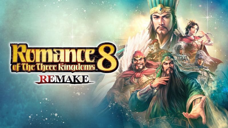 Romance of the Three Kingdoms 8 Remake - Le jeu de stratégie fait peau neuve pour 2024 - GEEKNPLAY Home, News, Nintendo Switch, PC, PlayStation 4, PlayStation 5, Tokyo Game Show