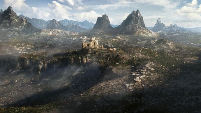 The Elder Scrolls VI n’arrivera pas en 2023, ni en 2024, ni 2025, et 2026 n’est pas certain