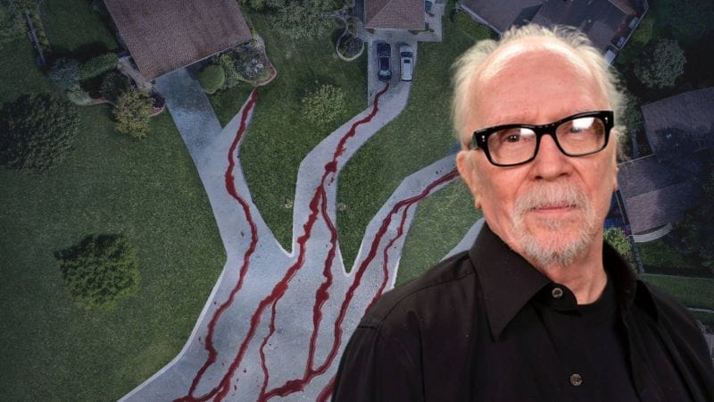 John Carpenter : le maître de l'horreur dévoile sa série qui va faire trembler Netflix