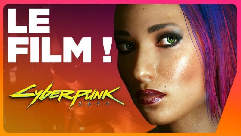 Cyberpunk 2077 : ce projet est complètement fou ! 🔥 NEWS du 18/09/2023