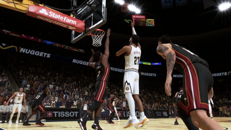 NBA 2K24 - Test