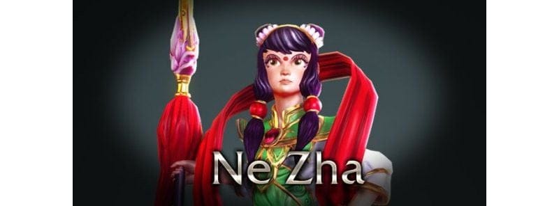 Ne Zha, Assassin, Jungler