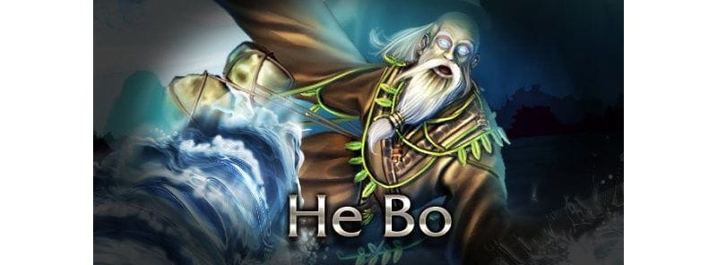 Guide pour He Bo, Mage, Mid