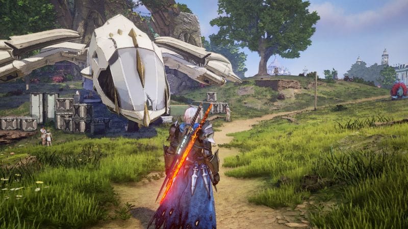 Tales of Arise connaît une expansion massive en novembre