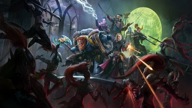Warhammer 40,000 : Rogue Trader - On connaît la date de sortie ! - GEEKNPLAY Home, News, PC, PlayStation 5, Xbox Series X|S