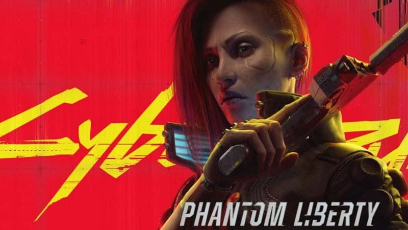 Cyberpunk 2077 : voici l'heure à laquelle vous pourrez jouer au DLC Phantom Liberty