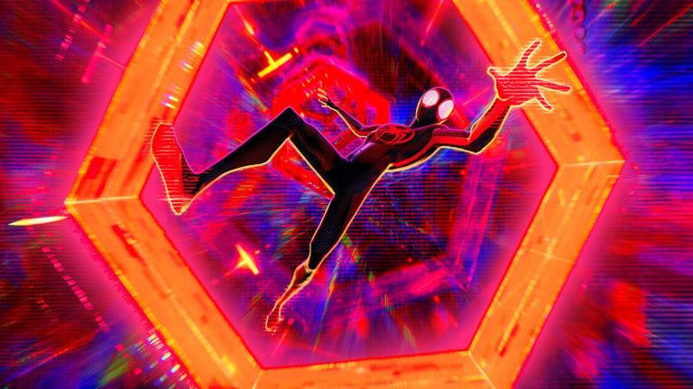 "N'en parlons pas" les nouvelles du film d'animation Spider-Verse 3  sont inquiétantes