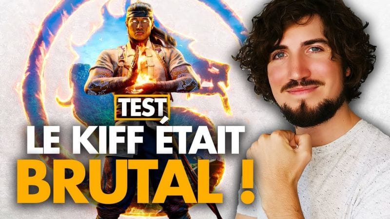 TEST Mortal Kombat 1 : Un GRAND MOMENT et une VALEUR SÛRE 💥 PS5 & Nintendo Switch