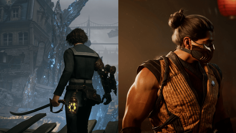 Lies of P, Mortal Kombat 1 : les deux grosses sorties du...