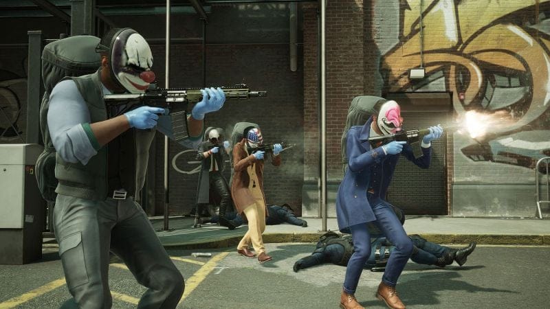 Payday 3 sera-t-il crossplateforme ? Crossplay sur Xbox, PlayStation et PC - Dexerto.fr