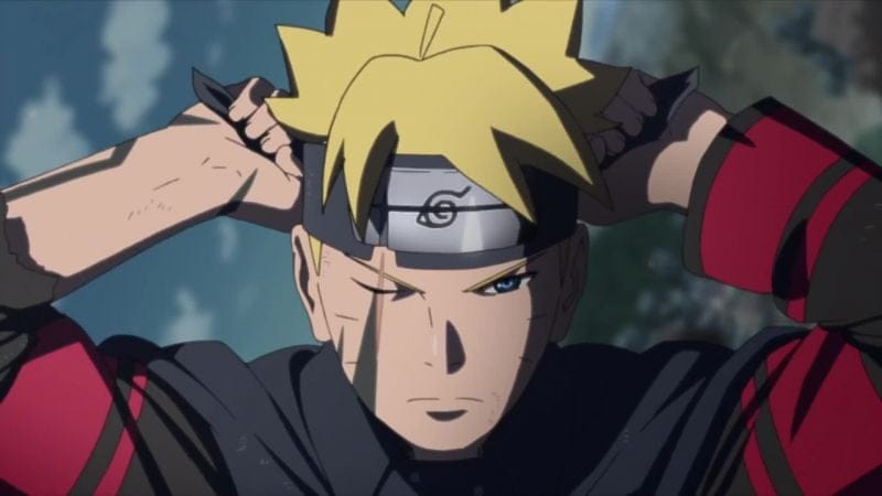 Boruto 82 : le chapitre a leaké, un gros secret bientôt révélé