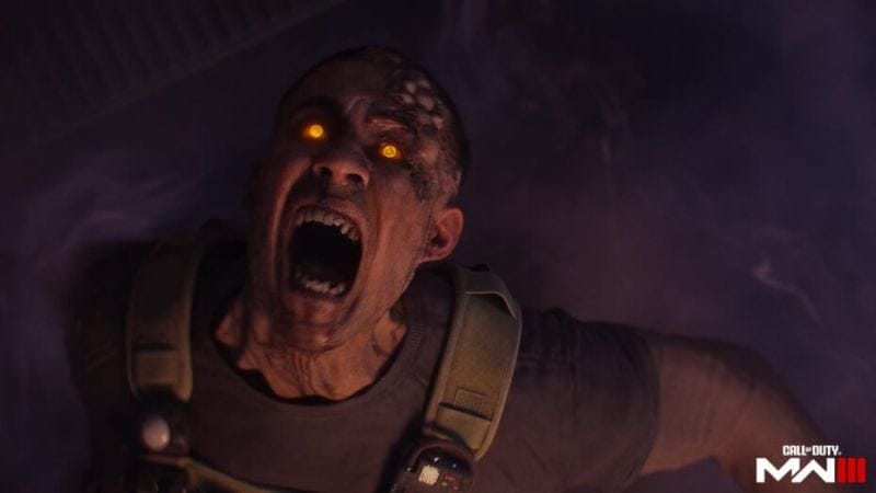 "Honnêtement ça a l'air génial", Call of Duty Modern Warfare 3 dévoile son mode Zombies qui convainc déjà les joueurs !