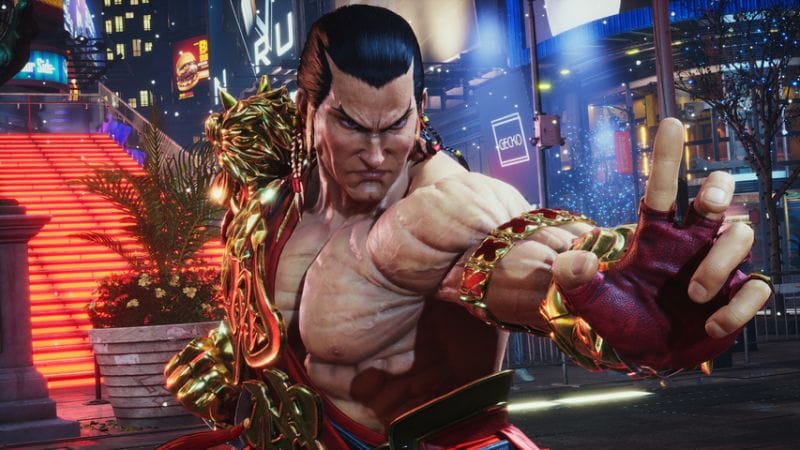 Tekken 8 : Feng s'annonce avec une nouvelle beta fermée