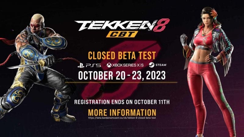 Tekken 8 - Bandai Namco annonce une closed beta test ! - GEEKNPLAY En avant, Home, News, PC, PlayStation 4, PlayStation 5, Xbox One, Xbox Series X|S