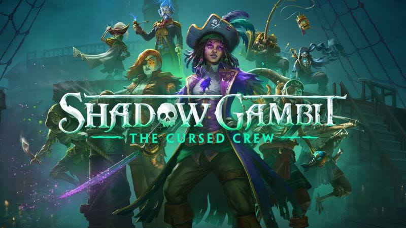 Shadow Gambit: The Cursed Crew