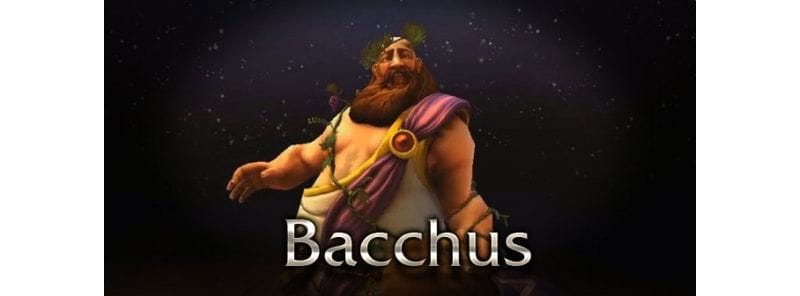 Guide Bacchus, Gardien, Support