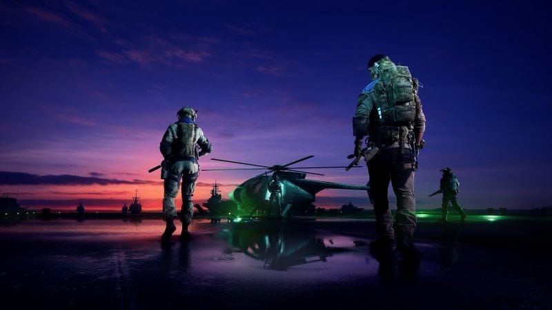 Les développeurs de Burnout et Need for Speed se concentreront à nouveau sur Battlefield