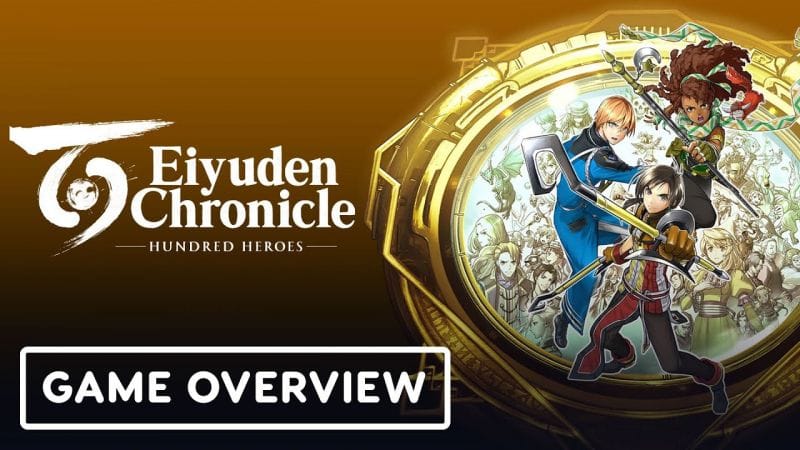 Eiyuden Chronicle: Hundred Heroes - Extended Gameplay Showcase | TGS 2023