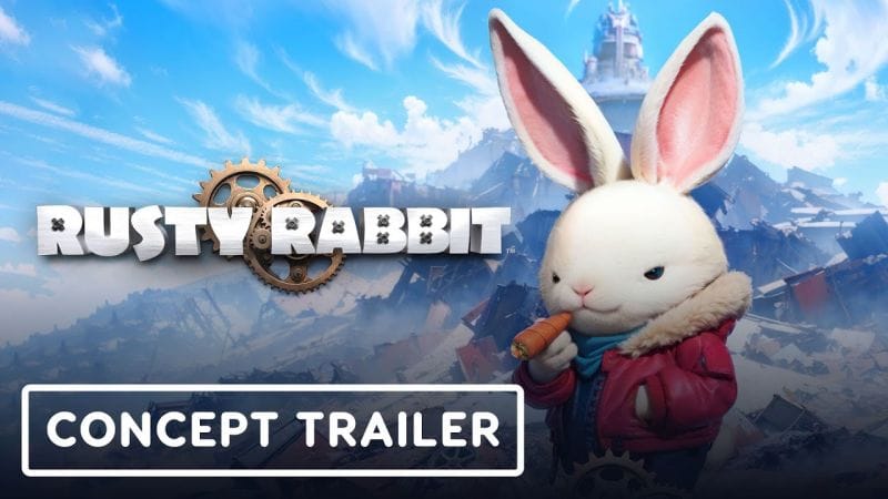 Rusty Rabbit - Concept Trailer | TGS 2023