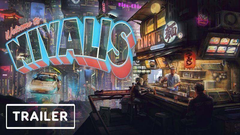 Nivalis Tokyo Game Show Gameplay Trailer | TGS 2023