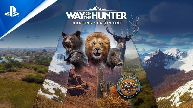 Way of the Hunter - Hunting Season One Trailer | PS5 Games