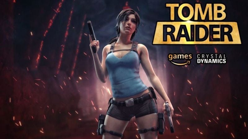Crystal Dynamics : 10 employés licenciés suite à la restructuration d’Embracer