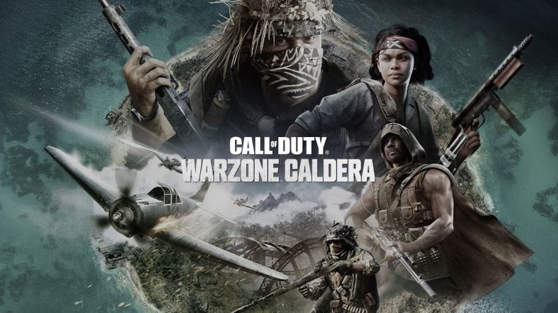 C’est la fin pour Call of Duty Warzone Caldera, le premier jeu s’arrête aujourd’hui