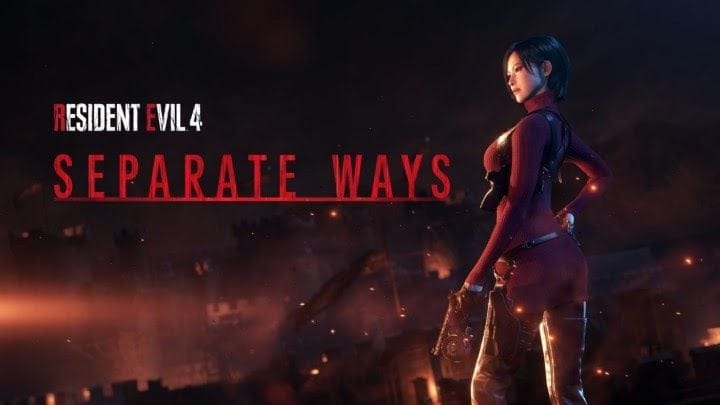 Resident Evil 4 - Le DLC Separate Ways qui propose de suivre les péripéties de la charismatique Ada Wong est désormais accessible ! - GEEKNPLAY Home, News, PC, PlayStation 4, PlayStation 5, Xbox Series X|S