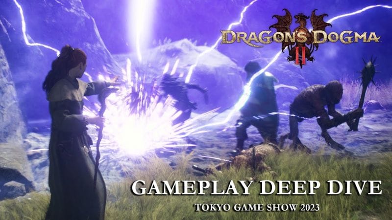 Dragon's Dogma 2 fait le plein de gameplay et nous montre ses principales nouveautés