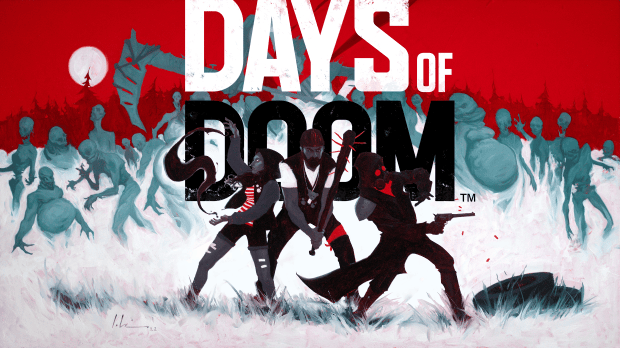 Days of Doom - Le Roguelike au tour par tour d'Atari est maintenant disponible ! - GEEKNPLAY Home, News, Nintendo Switch, PC, PlayStation 4, PlayStation 5, Xbox One, Xbox Series X|S