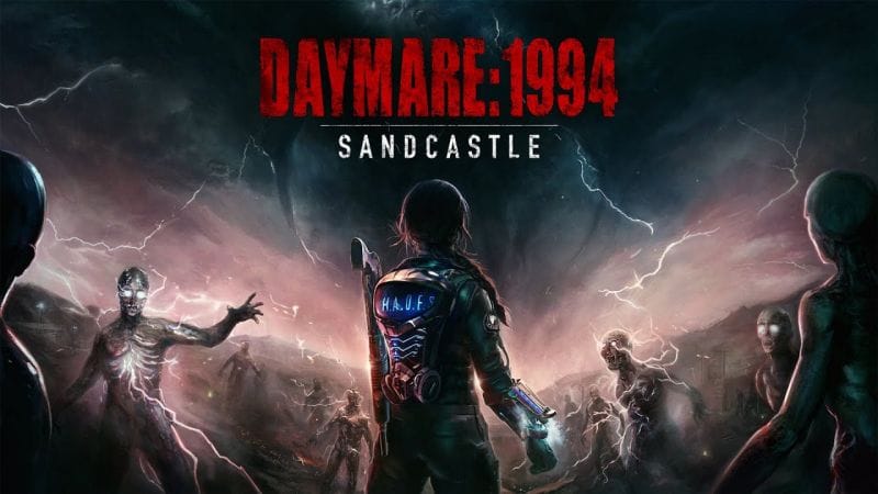 Test de Daymare: 1994 Sandcastle – La terreur magnétique