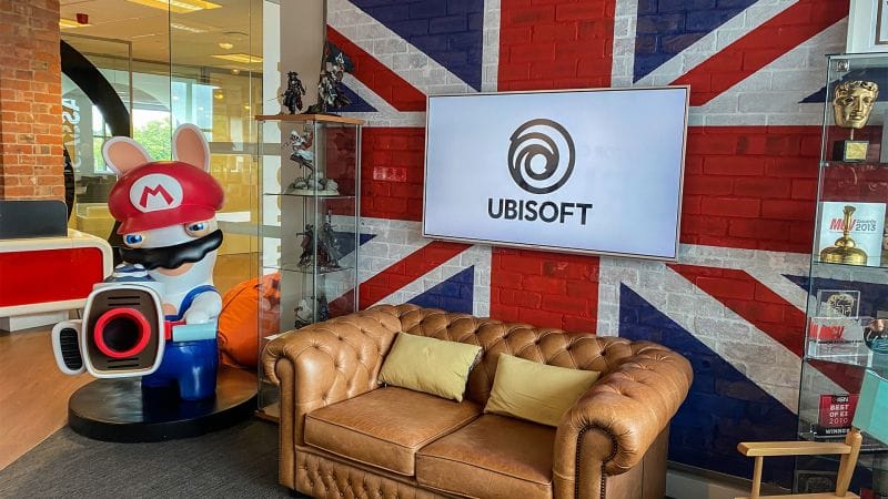 Ubisoft London va fermer ses portes