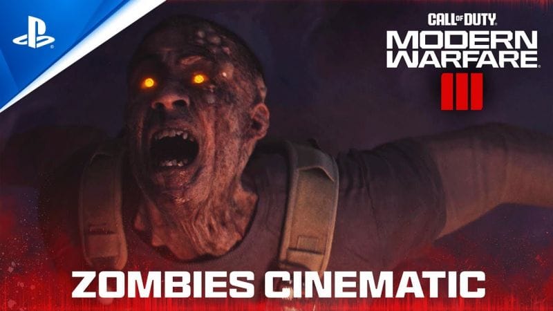 Call of Duty: Modern Warfare III - Le mode zombies dévoilé ! - Otakugame.fr