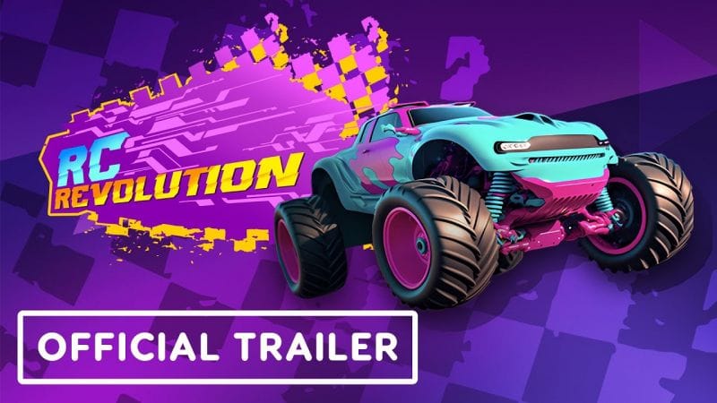 RC Revolution - Official Announcement Trailer