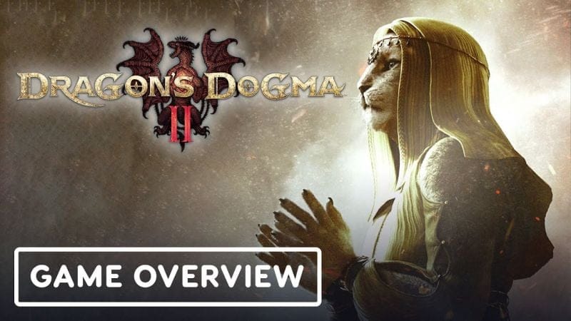 Dragon's Dogma 2 - Gameplay Showcase | TGS 2023