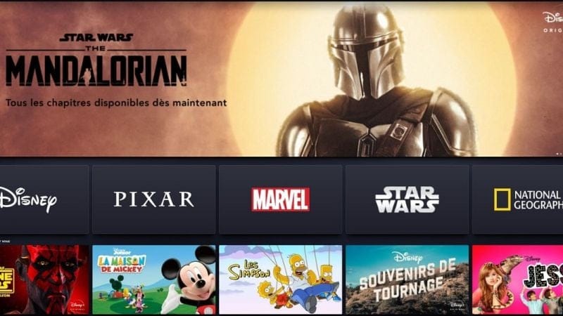 Disney+ : prix, appareils compatibles, catalogue films et séries, on vous explique tout