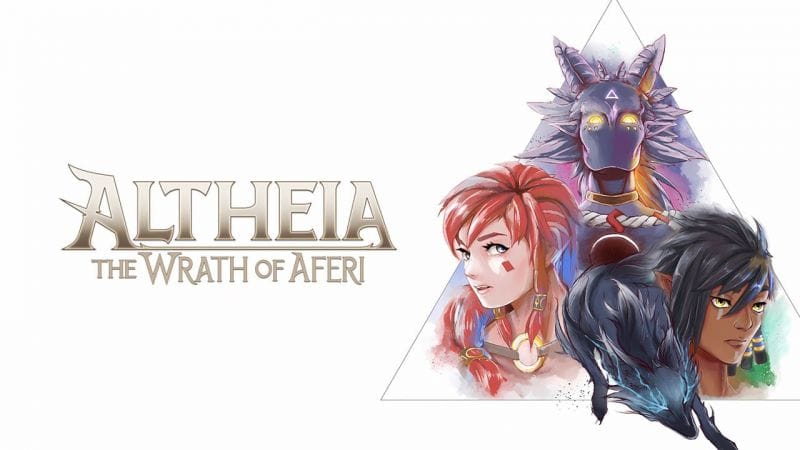 Altheia: The Wrath of Aferi annoncé