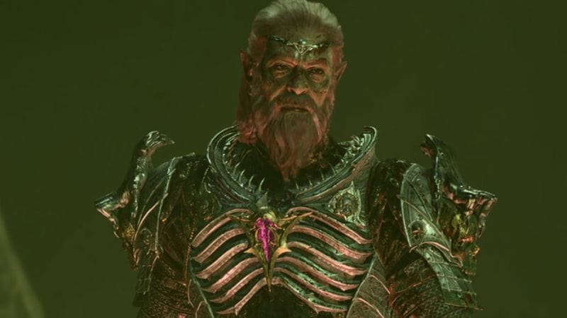 Ketheric Thorm Baldur's Gate 3 : Comment le tuer ?