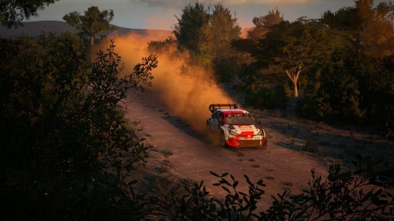 EA Sports WRC passe en revue son gameplay et ses améliorations