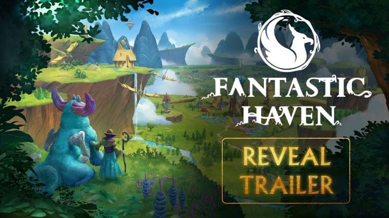 Fantastic Haven vous invite à redonner un peu de magie à tout un royaume