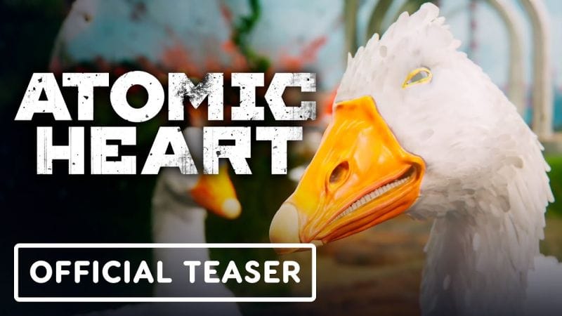 Atomic Heart - Official DLC #2 Teaser Trailer | TGS 2023
