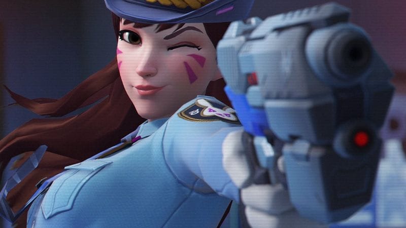 Overwatch 2 fait la chasse aux tricheurs