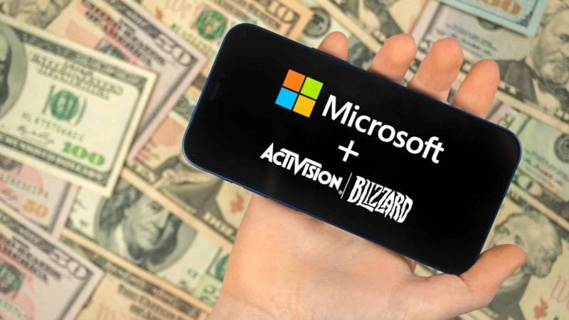 Rachat d’Activision-Blizzard : les autorités britanniques font un premier pas vers l’approbation de l’opération !