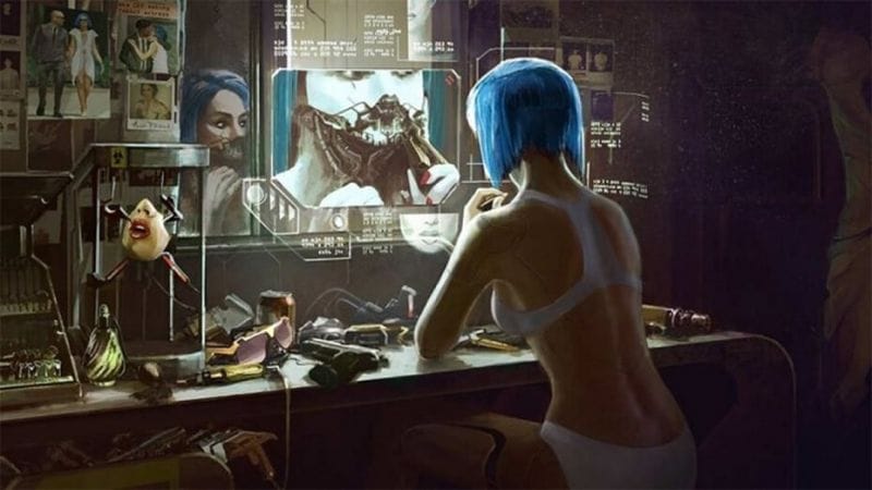 Le DLC de Cyberpunk 2077 ajoute une fonctionnalité qui va faciliter la vie à tous les collectionneurs