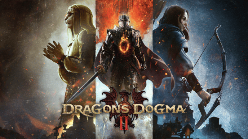 Pendant 2 heures on a joué à Dragon's Dogma 2, et il se pourrait qu'il soit le prochain gros open world à ne pas rater après Elden Ring !