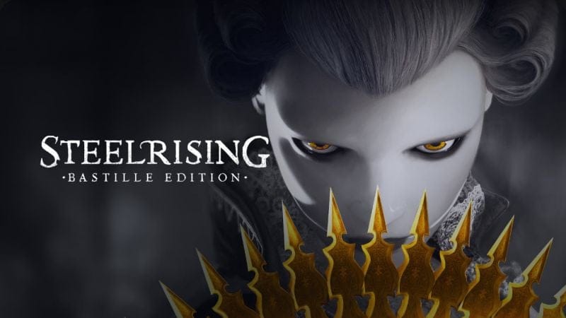 Promo Steelrising spéciale ps plus