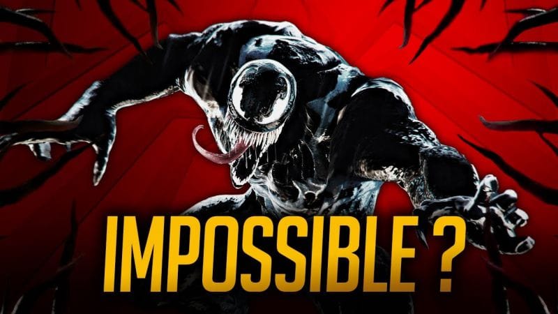 VENOM NE SERA PAS JOUABLE dans MARVEL'S SPIDER-MAN 2 (et voici pourquoi selon moi)